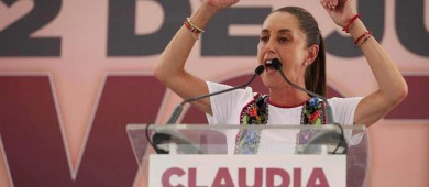 Tribunal electoral legitima triunfo de Sheinbaum y desestima petición de nulidad