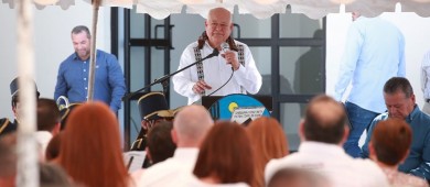 Inauguran las instalaciones del nuevo campus UABCS en Ciudad Insurgentes