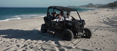 Megaproyecto turístico Baja Bay Club busca instalarse a un costado de Cabo Pulmo