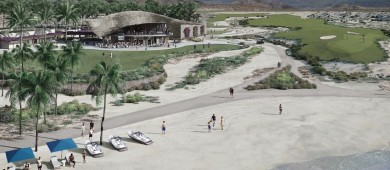 Megaproyecto turístico Baja Bay Club busca instalarse a un costado de Cabo Pulmo