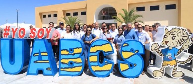 Inauguran las primeras instalaciones de la UABCS en el municipio de Comondú