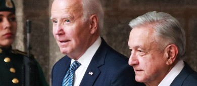 López Obrador enviará carta a Biden por financiamiento de EU a opositores en México