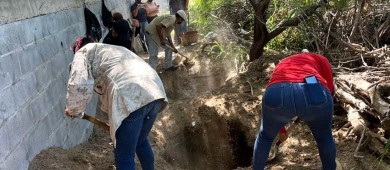 Plataforma ciudadana de fosas clandestinas en México revela inconsistencias en registros