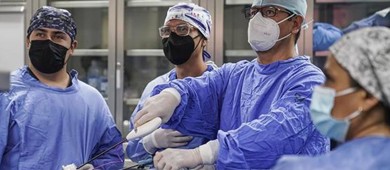 Aumentan en 43 por ciento trasplantes y donación de órganos en el IMSS