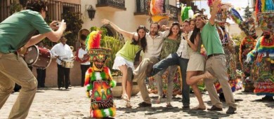 Arriban 41.1 millones de turistas a México durante primer semestre