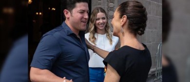 Claudia Sheinbaum llama a dejar atrás diferencias entre partidos