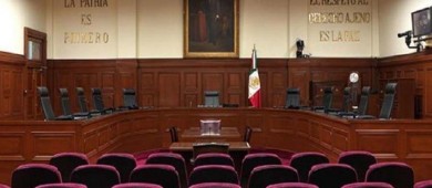 SCJN suspende sesión pública; analizarán reforma judicial a puerta cerrada