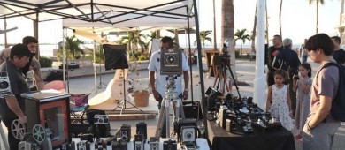 Celebran con éxito la primera edición del Festival de Fotografía La Paz 2024