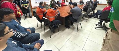 Entrega Protección Civil certificados de voluntariado a 16 agrupaciones en el municipio