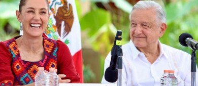López Obrador publica en el DOF las bases para la transición con Sheinbaum