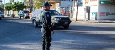 Policía de La Paz brindará seguridad a escuelas del municipio el próximo regreso a clases