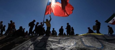 Crisis en Venezuela provoca inquietud en la frontera norte de México por posible ola migratoria