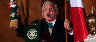 López Obrador invitará a Sheinbaum a su último informe y Grito de Independencia