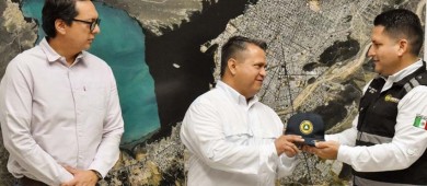 Realizan cambios en la Dirección Municipal de Protección Civil