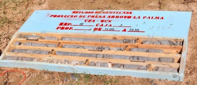 Ya se realizan los estudios para la nueva presa de La Paz