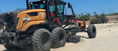 Atiende Servicios Públicos Municipales más de 80 luminarias durante la presente semana