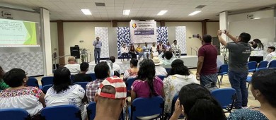 Repone Congreso de BCS consultas informativas de la Ley de Comunidades y Pueblos Indígenas de BCS