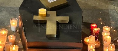 BCS se une a la manifestación nacional contra la Reforma Judicial