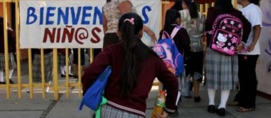 Regresan a clases más de 23 millones de estudiantes de educación básica en México