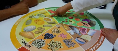 Recomiendan expertos en salud implementar hábitos saludables en estudiantes