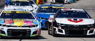 NASCAR Cup anuncia su llegada a México en 2025