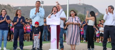 Una realidad el nuevo Centro Deportivo Municipal “El Piojillo”