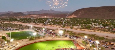 Una realidad el nuevo Centro Deportivo Municipal “El Piojillo”