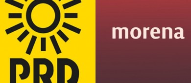 Senadores electos por el PRD se unen a bancada de Morena