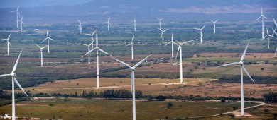 EU ve oportunidades para México con la energía eólica, pero le preocupan reformas