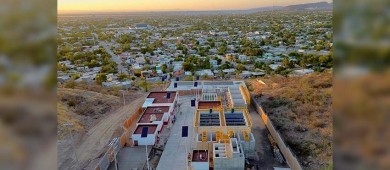 El próximo 2 de septiembre iniciará operaciones la nueva potabilizadora de agua en La Paz