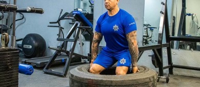 Policía Municipal de La Paz participará en el evento deportivo Nacional “Strong Police 2024”