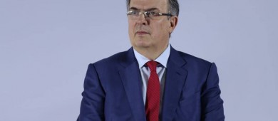 Incertidumbre por reforma judicial no frena inversión, asegura Marcelo Ebrard