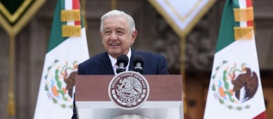 “Me jubilo con la conciencia tranquila”: López Obrador en su último informe