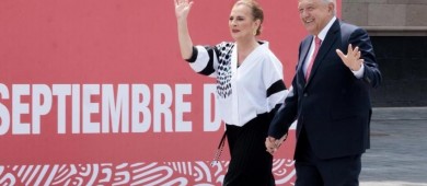 “Me jubilo con la conciencia tranquila”: López Obrador en su último informe