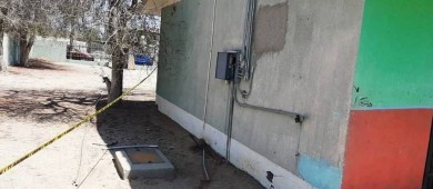 Vandalismo afectó a escuelas en Baja California Sur durante las vacaciones