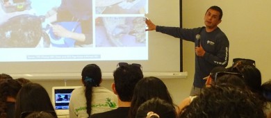 Se integra UABCS a expedición oceanográfica en el Golfo de Ulloa para protección de la tortuga caguama