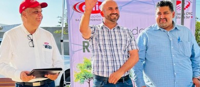 Se suma CMIC al Programa “Pulmones Urbanos” de SEPUM