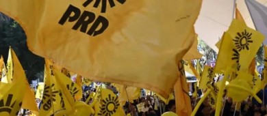 Aprueba INE proyecto para desaparecer al PRD