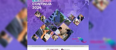 Secretaría de Salud llama a participar en la Encuesta Nacional de Salud y Nutrición 2024