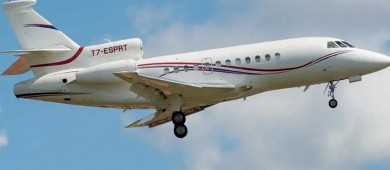 Washington confisca el avión presidencial de Maduro; Venezuela responde