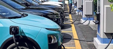 Didi invertirá 58 mdd para introducir 100,000 autos eléctricos en México