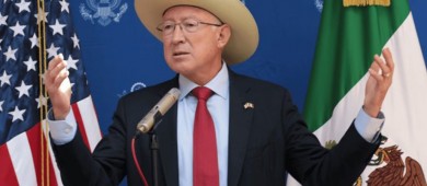 Una mala reforma judicial haría muchísimo daño a la relación México-EU: Embajador