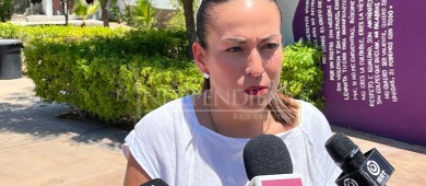 Avanza la obra de la puerta Turística de La Paz