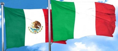 Italia se compromete con Gobierno de Sheinbaum en la lucha contra el crimen organizado