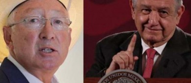 AMLO evita hablar sobre advertencias de EU por reforma judicial: 'uno es dueño de su silencio'