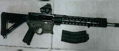 Por posesión de cartuchos y cargadores vinculan a proceso a tres personas