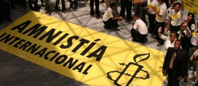 Amnistía Internacional solicita junta con Sheinbaum para abordar crisis de Derechos Humanos