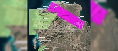 "Que no quiten, mejor que den agua"; confirma Quiroga Romero que OOMSAPAS no dotará de agua al megaproyecto Kuni