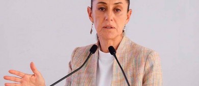 Sheinbaum confía en que el Senado aprobará la reforma judicial de AMLO