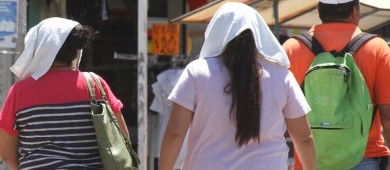 Temporada de calor ha dejado 309 muertos en México; Veracruz el estado con más decesos